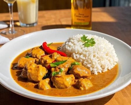 boeuf curry
